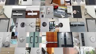 Brinks Commercial for Office Spaces