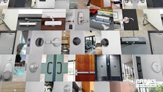 Brinks Commercial for Multifamily Applications